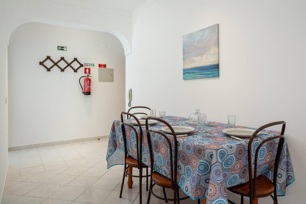 Blife Allya Private Rooms Faro Exterior photo