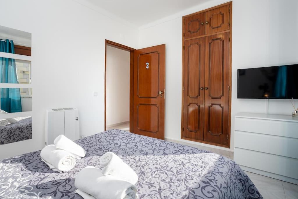 Blife Allya Private Rooms Faro Exterior photo